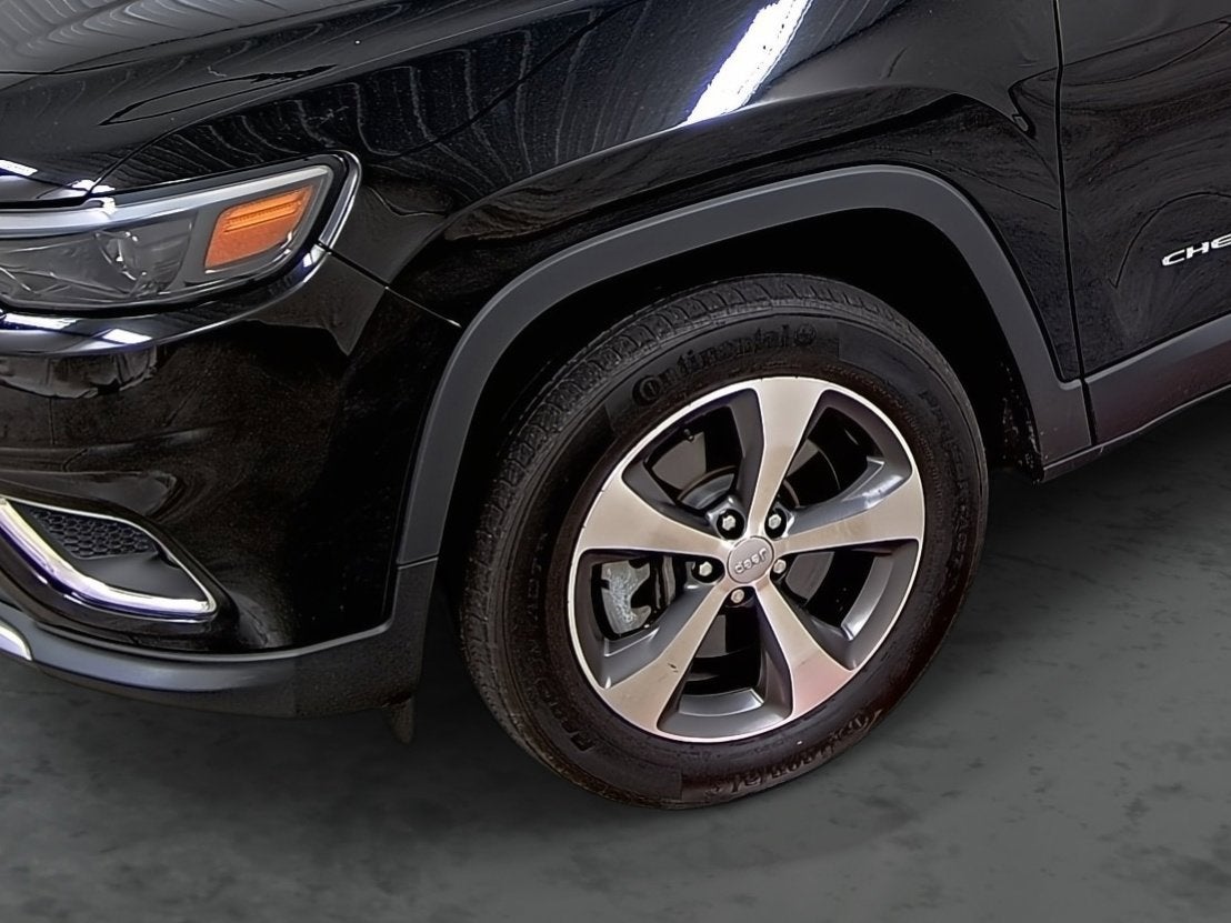 2022 Jeep Cherokee Limited 4x4