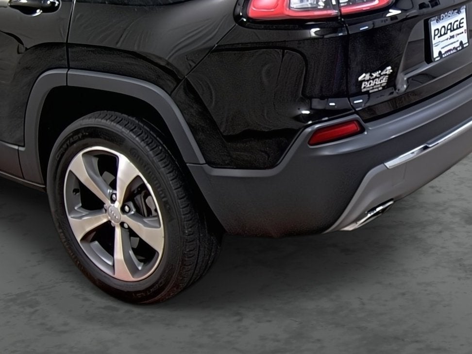 2022 Jeep Cherokee Limited 4x4