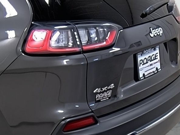 2022 Jeep Cherokee Limited 4x4
