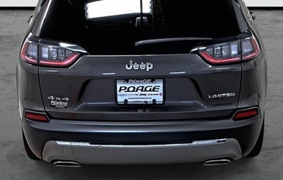 2022 Jeep Cherokee Limited 4x4