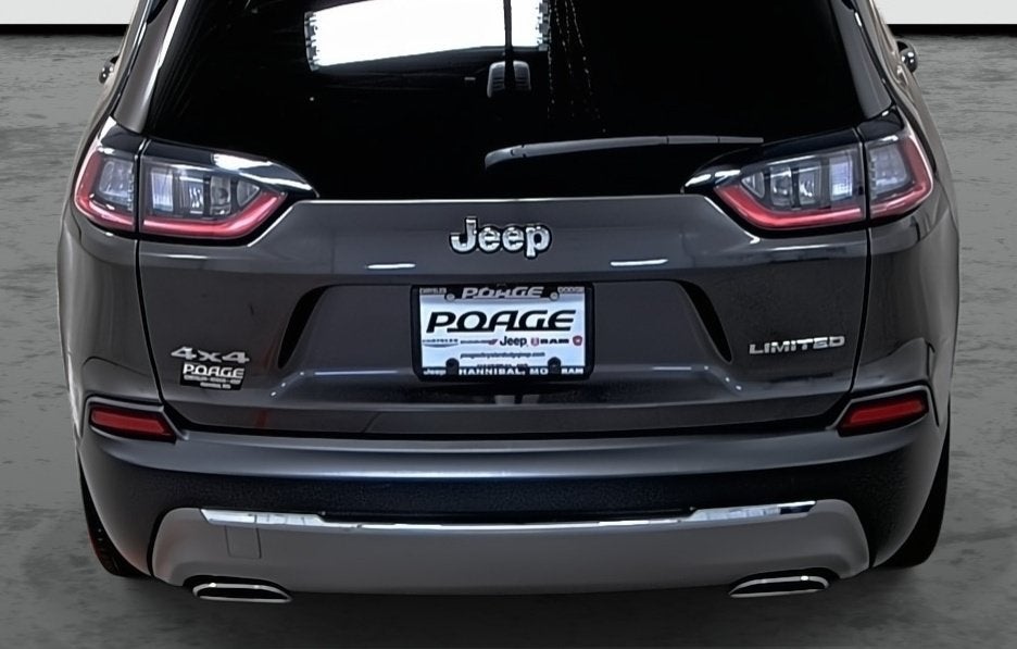 2022 Jeep Cherokee Limited 4x4