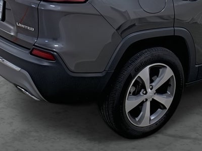 2022 Jeep Cherokee Limited 4x4