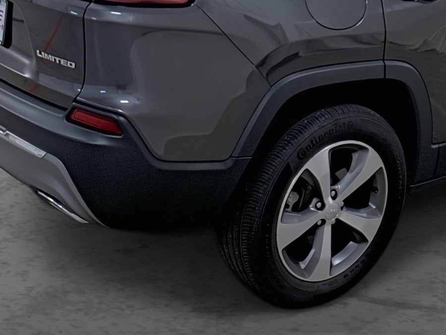 2022 Jeep Cherokee Limited 4x4
