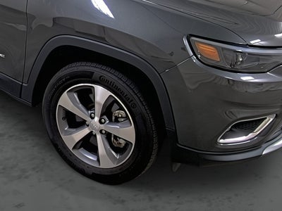 2022 Jeep Cherokee Limited 4x4