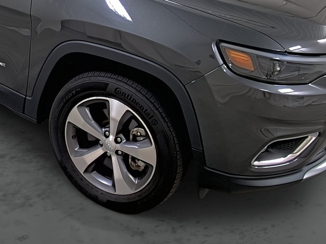 2022 Jeep Cherokee Limited 4x4