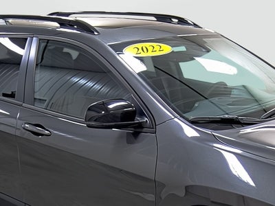 2022 Jeep Cherokee Limited 4x4