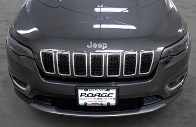 2022 Jeep Cherokee Limited 4x4