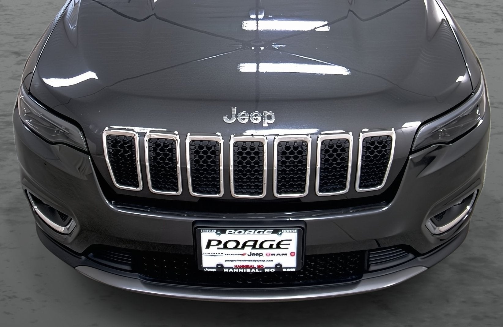 2022 Jeep Cherokee Limited 4x4