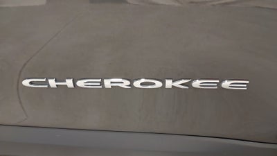 2022 Jeep Cherokee Limited 4x4