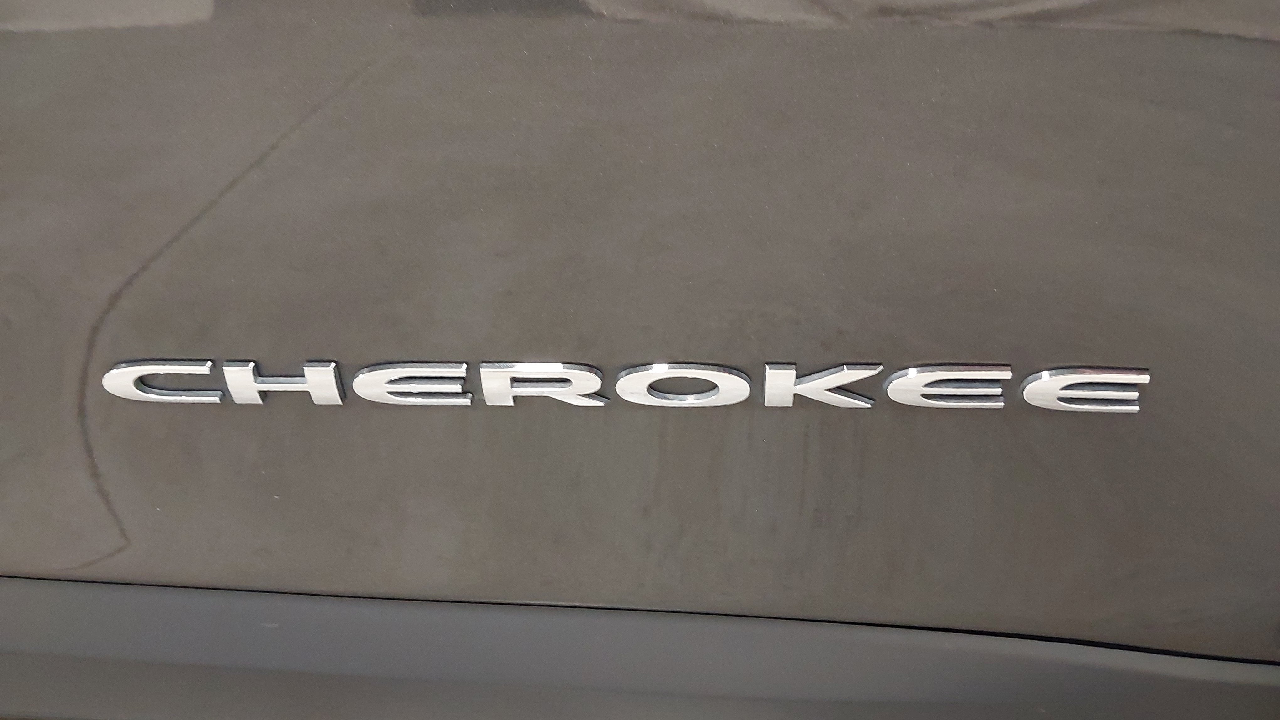 2022 Jeep Cherokee Limited 4x4