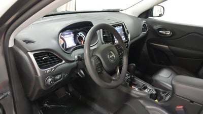 2022 Jeep Cherokee Limited 4x4