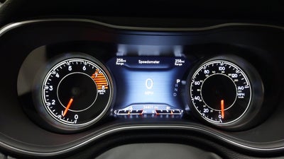 2022 Jeep Cherokee Limited 4x4