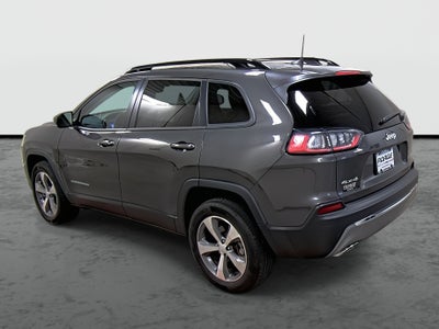 2022 Jeep Cherokee Limited 4x4