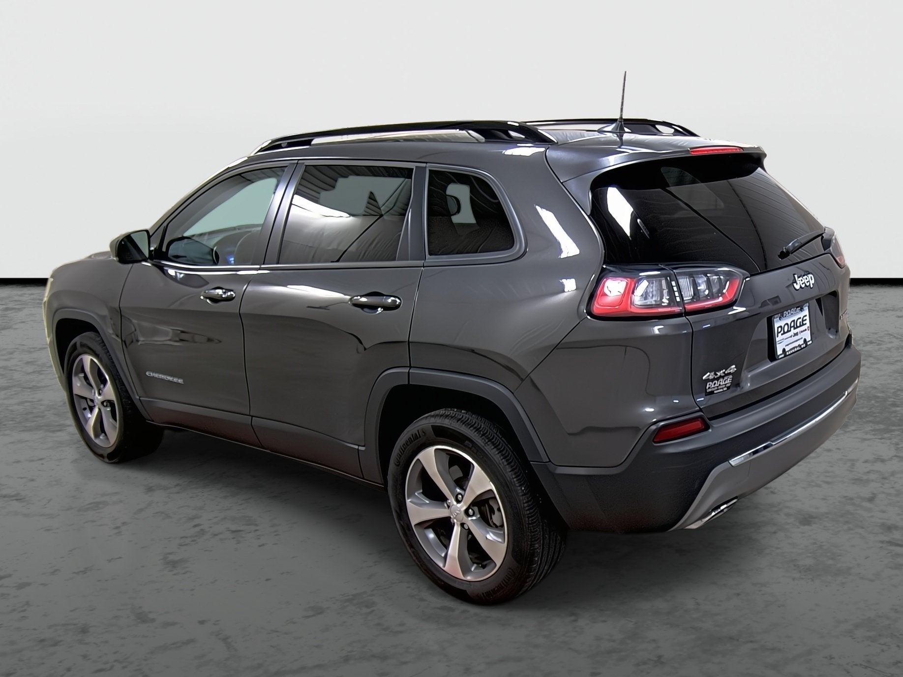 2022 Jeep Cherokee Limited 4x4
