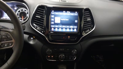 2022 Jeep Cherokee Limited 4x4