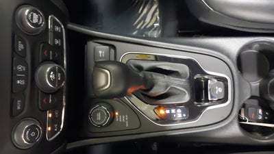 2022 Jeep Cherokee Limited 4x4