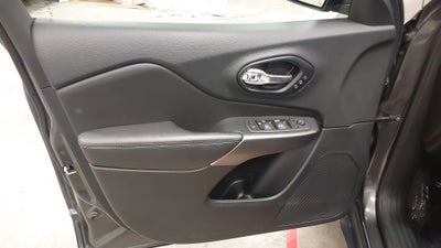 2022 Jeep Cherokee Limited 4x4