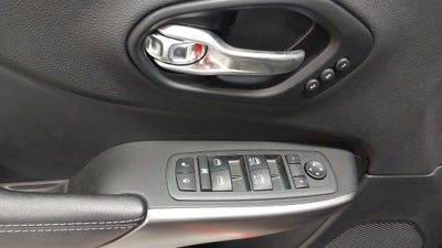 2022 Jeep Cherokee Limited 4x4