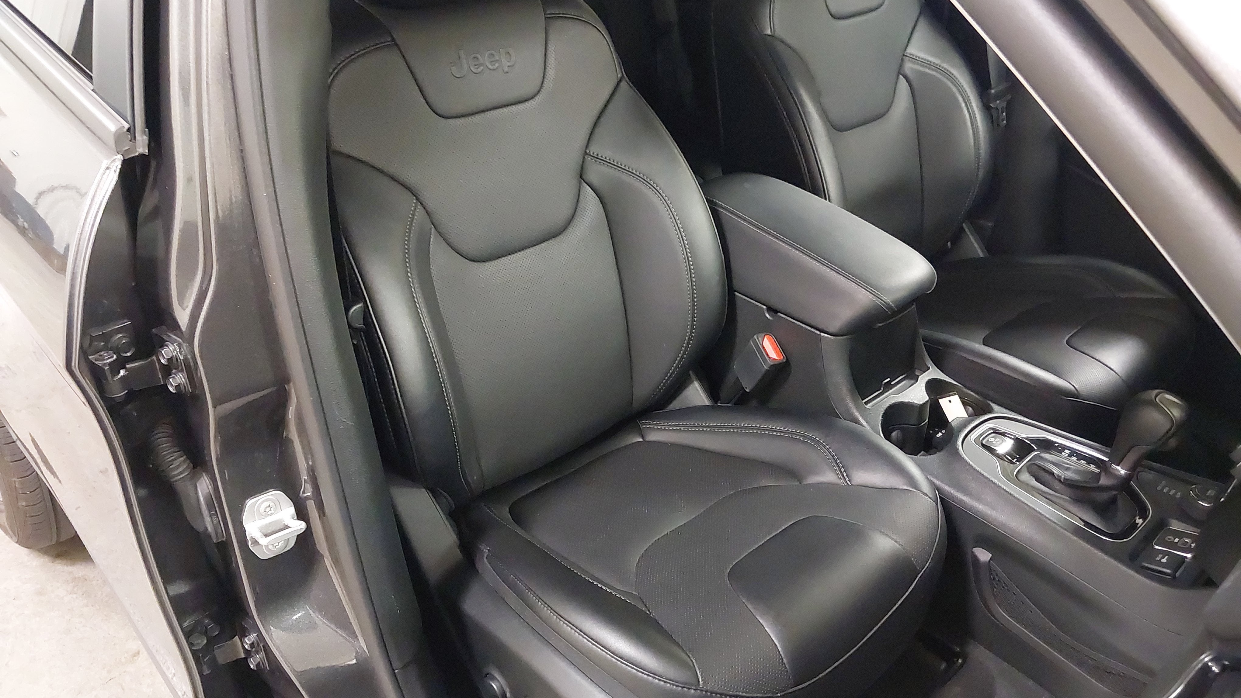 2022 Jeep Cherokee Limited 4x4