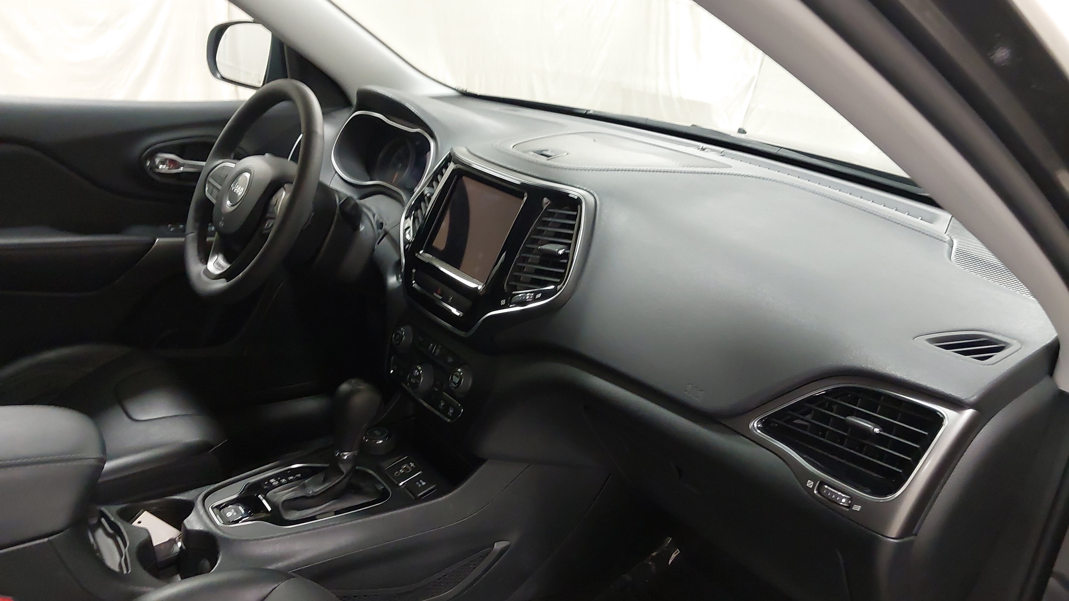 2022 Jeep Cherokee Limited 4x4
