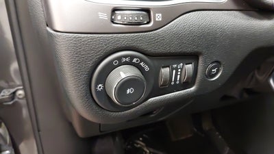 2022 Jeep Cherokee Limited 4x4