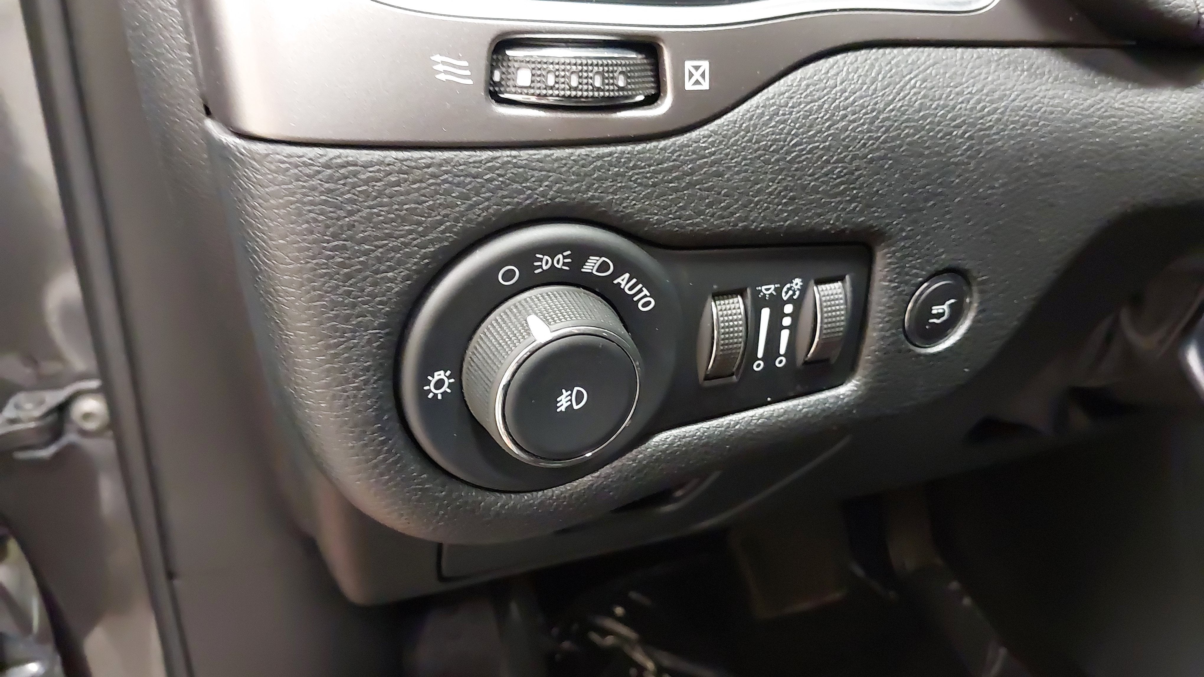 2022 Jeep Cherokee Limited 4x4