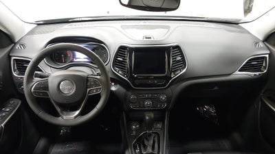 2022 Jeep Cherokee Limited 4x4