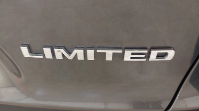 2022 Jeep Cherokee Limited 4x4