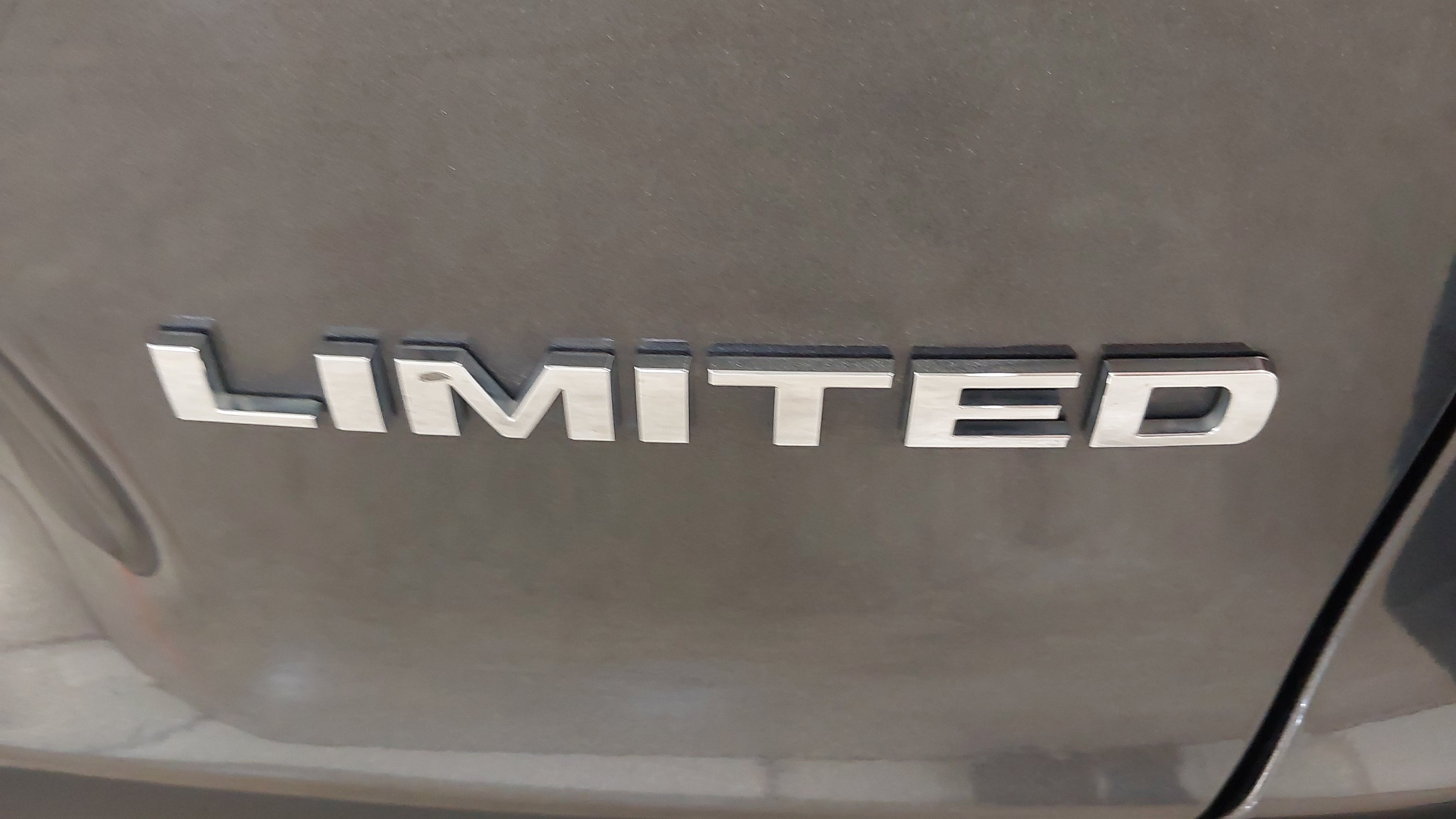 2022 Jeep Cherokee Limited 4x4