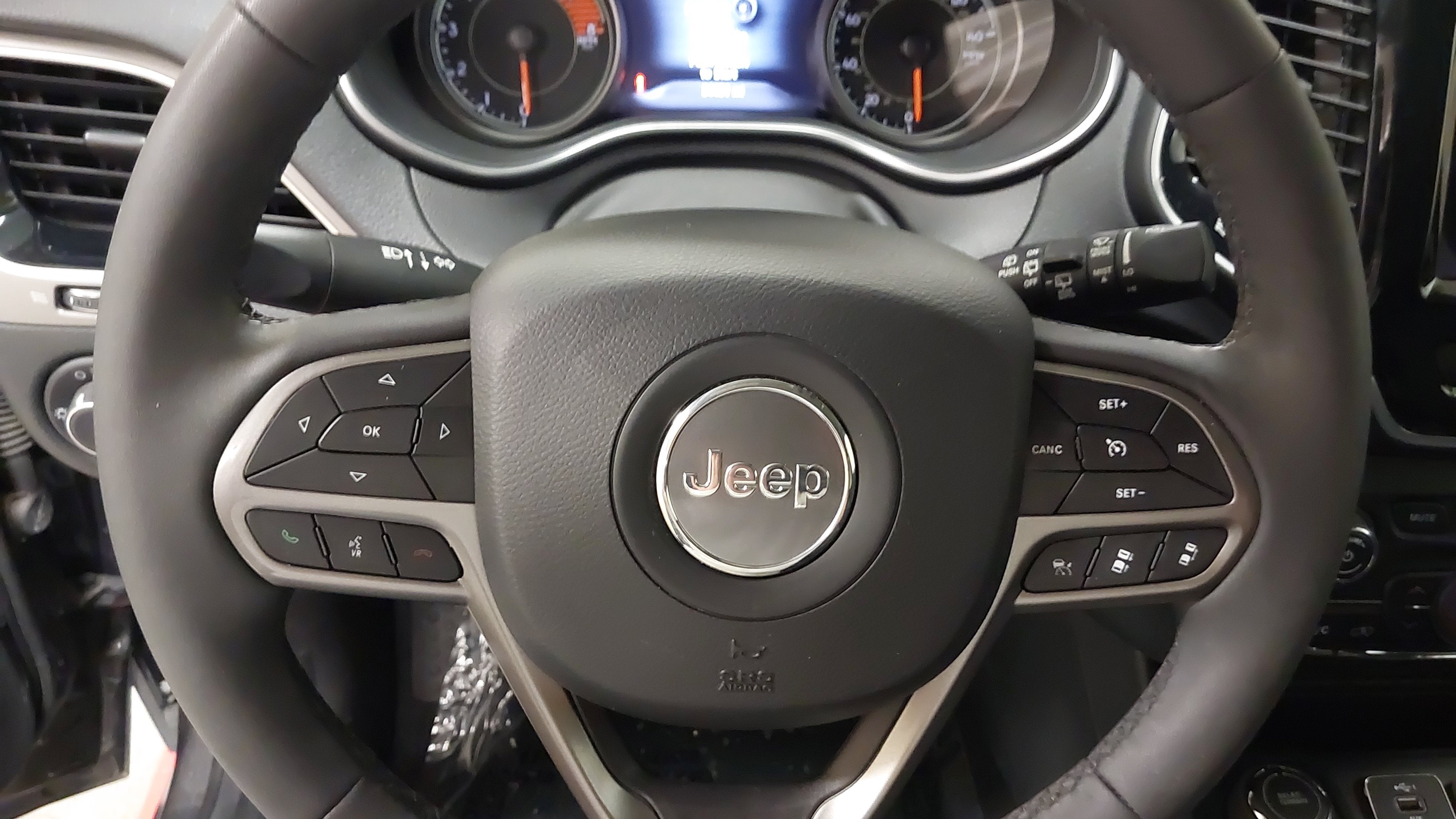 2022 Jeep Cherokee Limited 4x4