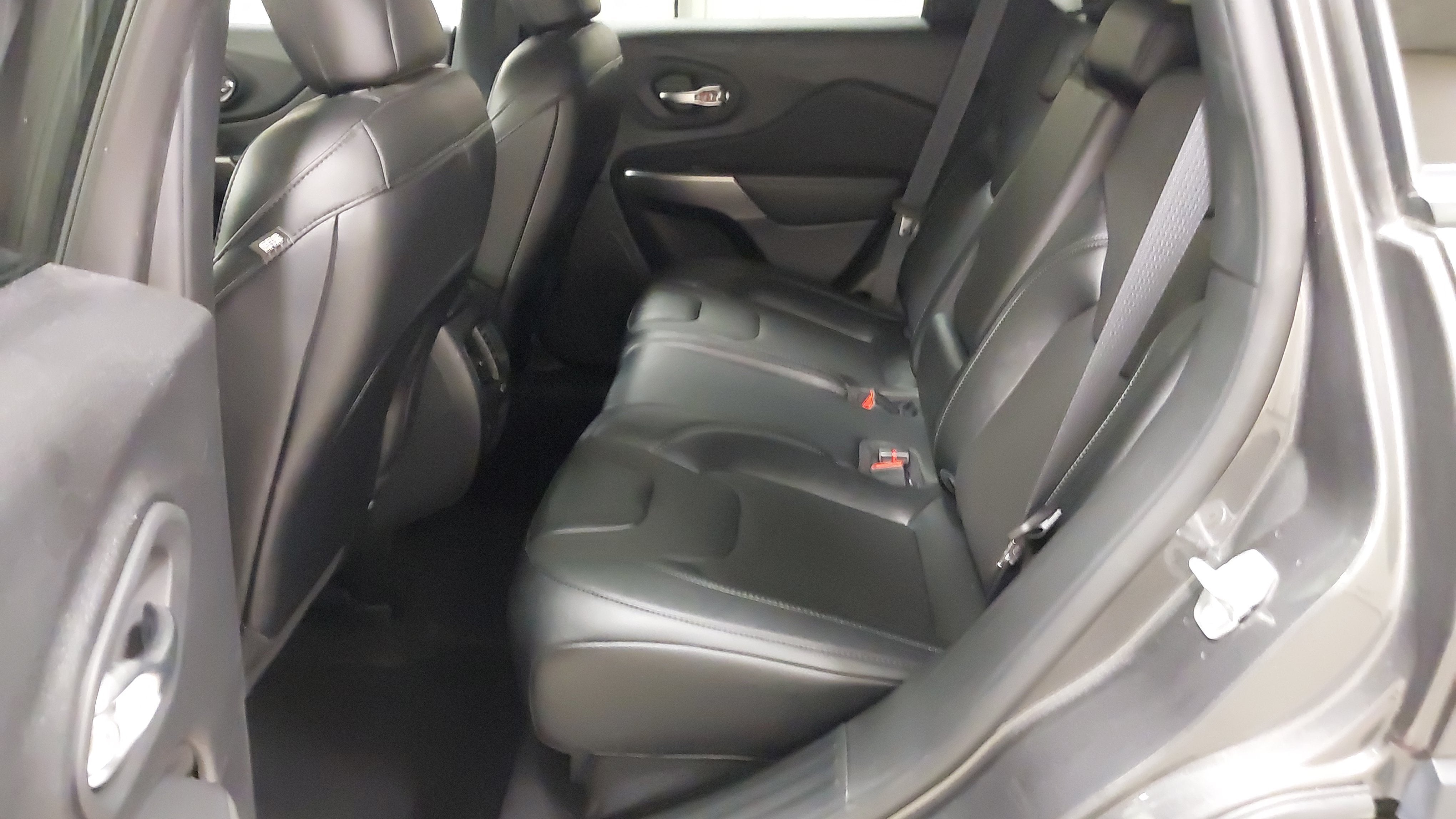 2022 Jeep Cherokee Limited 4x4
