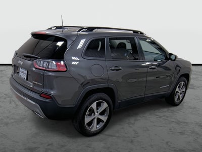 2022 Jeep Cherokee Limited 4x4