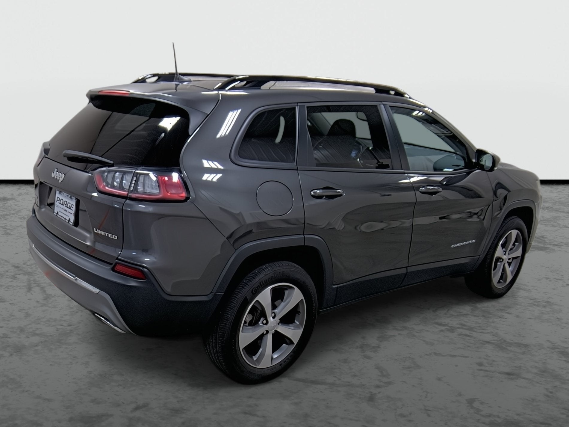 2022 Jeep Cherokee Limited 4x4