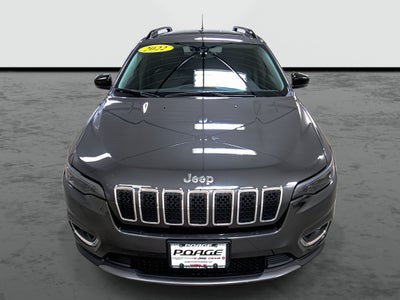 2022 Jeep Cherokee Limited 4x4