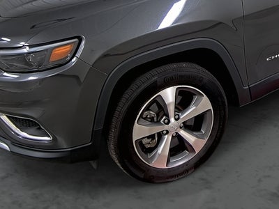 2022 Jeep Cherokee Limited 4x4