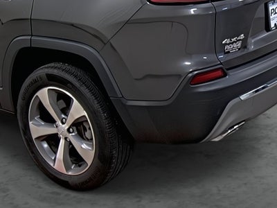 2022 Jeep Cherokee Limited 4x4