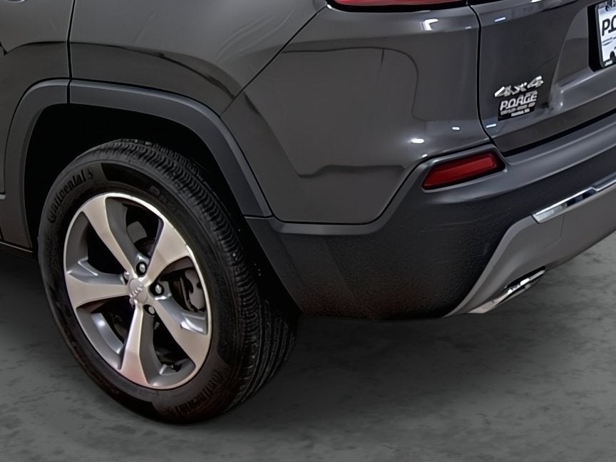 2022 Jeep Cherokee Limited 4x4