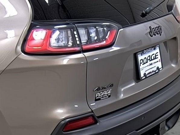 2021 Jeep Cherokee 80th Anniversary 4x4
