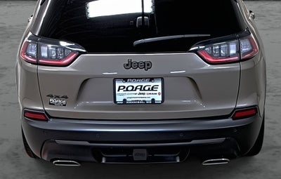 2021 Jeep Cherokee 80th Anniversary 4x4