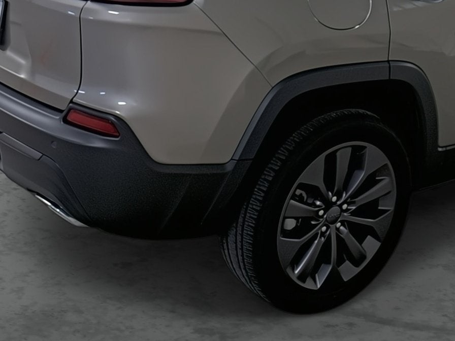 2021 Jeep Cherokee 80th Anniversary 4x4