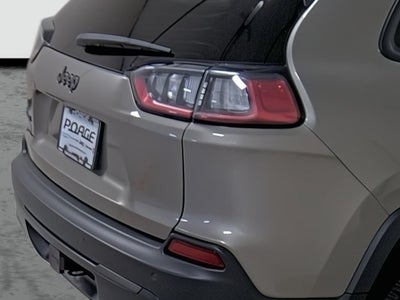2021 Jeep Cherokee 80th Anniversary 4x4