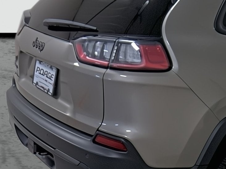 2021 Jeep Cherokee 80th Anniversary 4x4