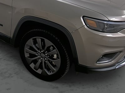 2021 Jeep Cherokee 80th Anniversary 4x4