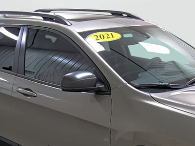 2021 Jeep Cherokee 80th Anniversary 4x4