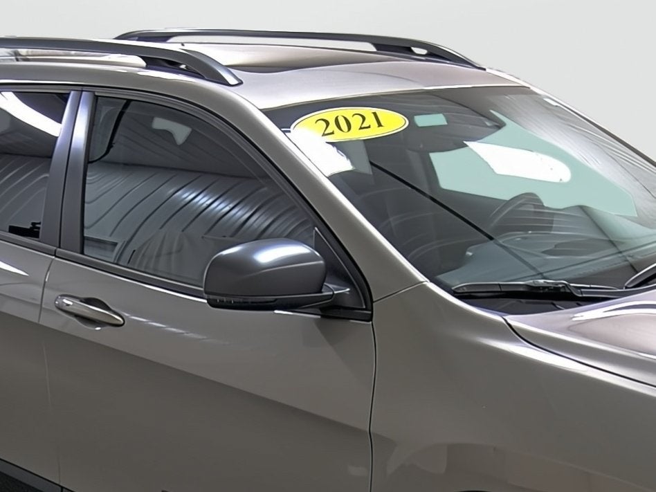 2021 Jeep Cherokee 80th Anniversary 4x4