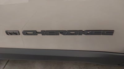 2021 Jeep Cherokee 80th Anniversary 4x4
