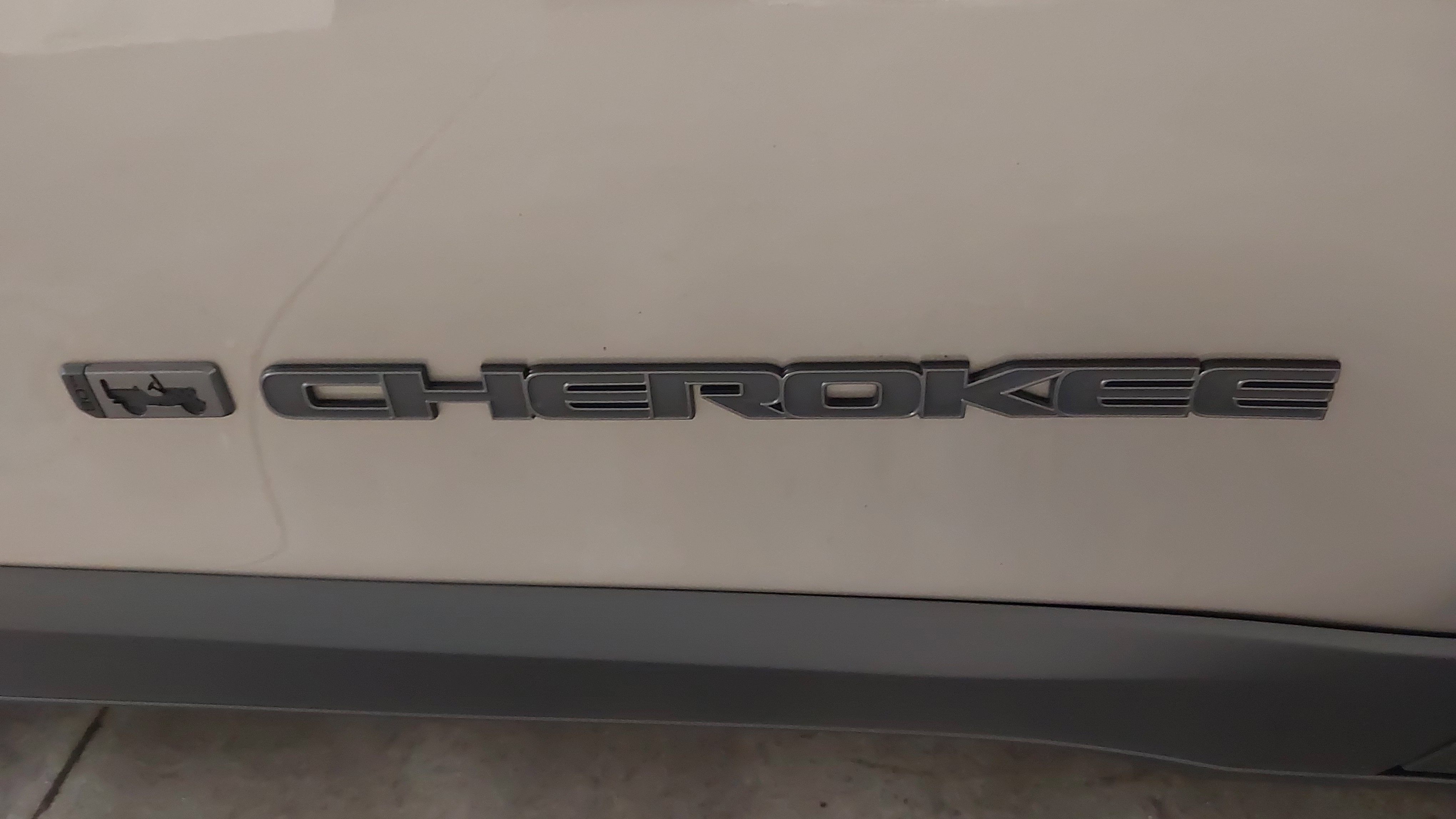 2021 Jeep Cherokee 80th Anniversary 4x4