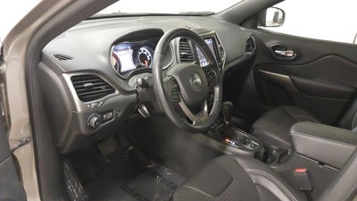 2021 Jeep Cherokee 80th Anniversary 4x4