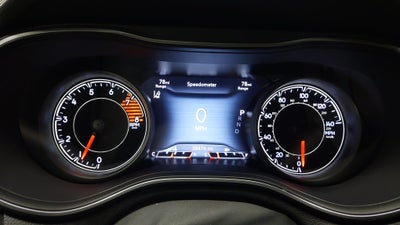 2021 Jeep Cherokee 80th Anniversary 4x4