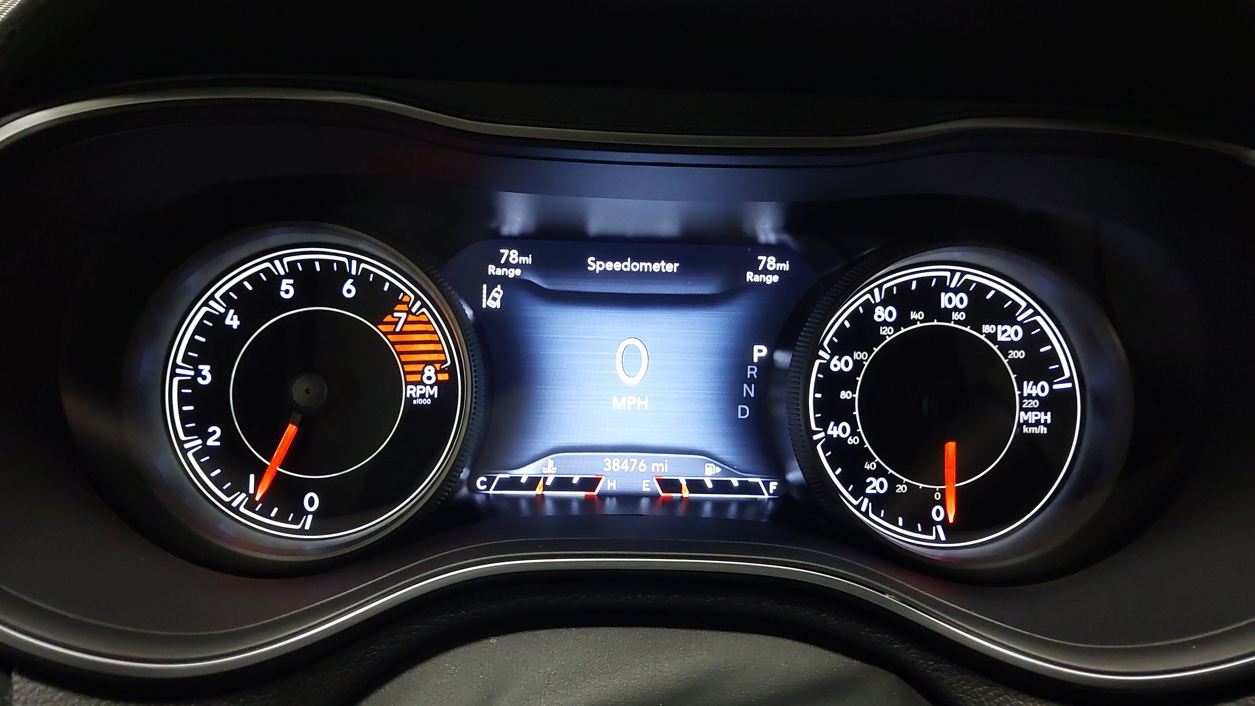 2021 Jeep Cherokee 80th Anniversary 4x4